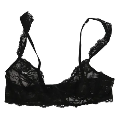 Bra (Black) from NLY Lingerie Elastane, Polyamide