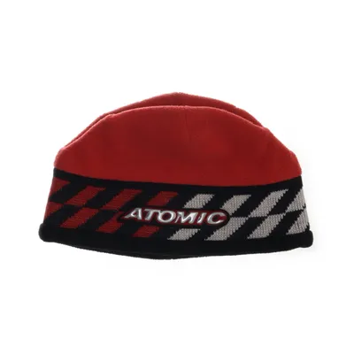 Beaniehue (Rød) fra Atomic Uld