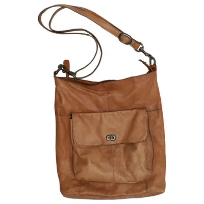 Shoulder-bag (Brown) from Re:Designed by Dixie
