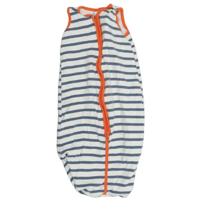 Gigoteuse (Bleu, Blanc) de Hema Coton