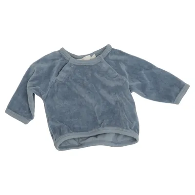 Sweatshirt (Bleu) de Sense Organics Coton biologique