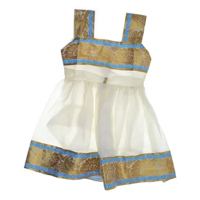 Klänning (Gul, Blå) från Prince