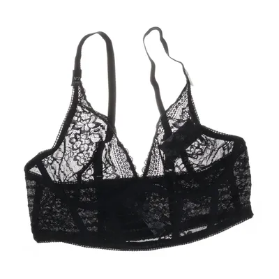 Bustier (Svart) från Etam Polyamid, Elastan