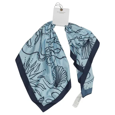 Echarpe à costume (Bleu) de Stradivarius Polyester