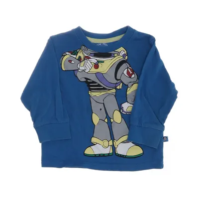 Long sleeve T-shirt (Blue, Multicolored) from Minnie Minors