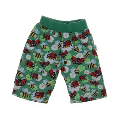 Shorts (Grön, Röd, Vit, Gul, Svart) från Babauba Bomull, Elastan