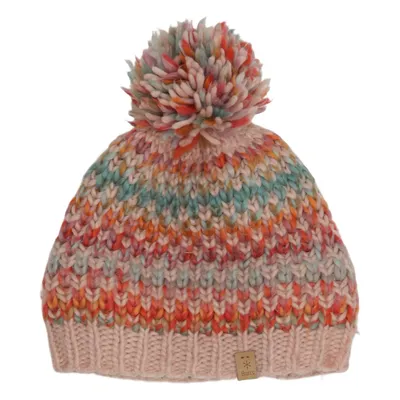 Toppluva (Rosa, Flerfärgad) från Barts Akryl, Polyester