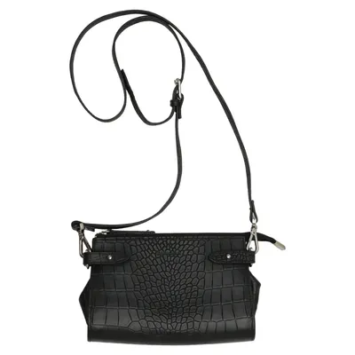 Sac à bandoulière (Noir) de Decadent