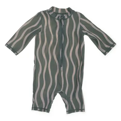 UV-kläder (Grön, Beige) från Minories Elastan, Polyester