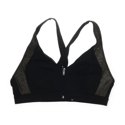 Sport-BH (Svart) från VSX Sport Elastan, Metallfiber, Nylon
