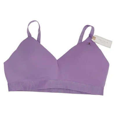 Sport-BH (Lila) från Danskin Elastan, Polyamid
