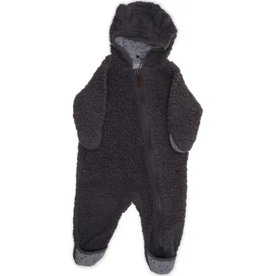 Overall (Gray) from Minimarket Polyester, Cotton