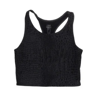 Sport-bh (Grijs) van Casall Elastaan, Polyester