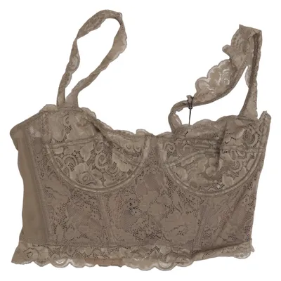 Bustier (Brun)