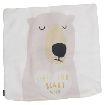 Sierkussensloop (I Love You Beary Much) van Society6