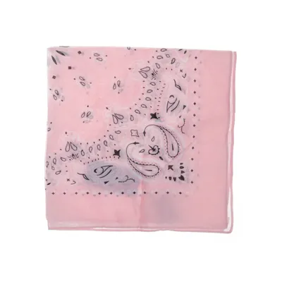 Bandana (Pink, Hvid, Sort) fra Urban Classics