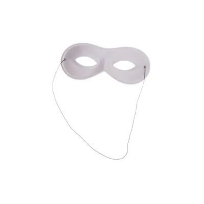 Masquerade mask (White) from Farfalla