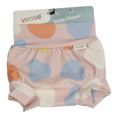 Couche de natation (High Waist Swim Diaper) de Vimse