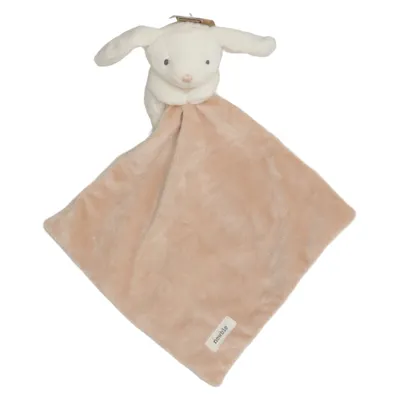 Snuttefilt (Rosa, Vit) från Newbie by KappAhl Polyester