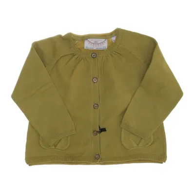 Cardigan (Green) from Zara Knitwear