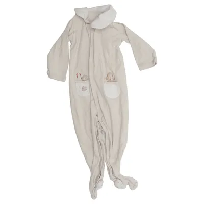Rompers (Beige) from Livly