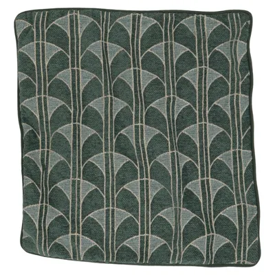 Sierkussensloop (Groen) van Pepco Katoen, Polyester