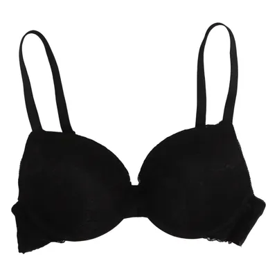 Bra (Black) from Linnea Polyester