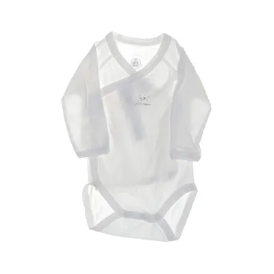 Body (Vit) från Petit Bateau Bomull