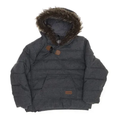 Jacket (Gray, Multicolored) from Obaïbi Polyester