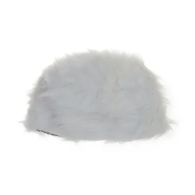 Mössa (Vit) från Qiqiwa Polyester