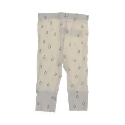 Leggings (Beige) from Rikiki Cotton, Elastane