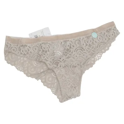 Culotte (Beige) de Manguun Élasthane, Polyamide, Polyester