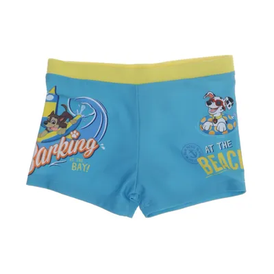 Badbyxor (Blå, Gul, Flerfärgad) från Nickelodeon Elastan, Polyester