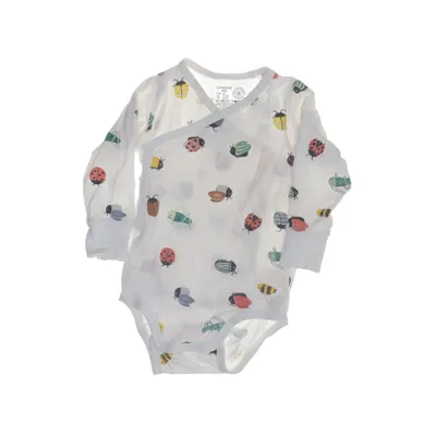 Body (Hvid, Flerfarvet) fra Lindex Baby