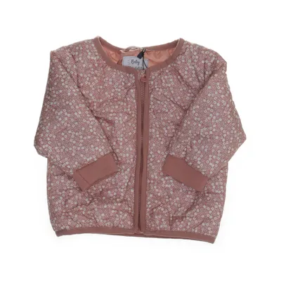 Lättviktsjacka (Rosa, Vit) från Vertbaudet Polyester