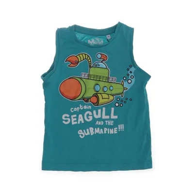 T-shirt (Turquoise) van Palomino by C&A
