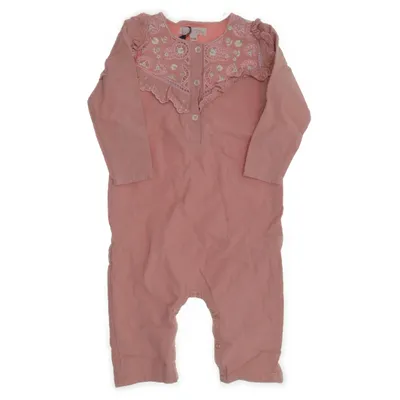 Sparkedragt (Beige) fra Louise Misha Bomuld