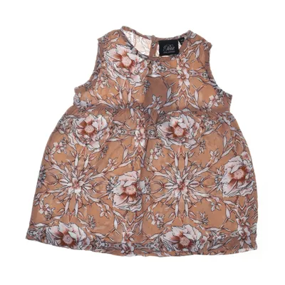 Klänning (Brun, Vit) från Petit by Sofie Schnoor