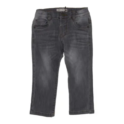 Spijkerbroek (Grijs) van Zara BabyBoy Katoen, Elastaan