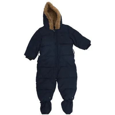 Overall (Blauw) van Benetton Baby Polyester