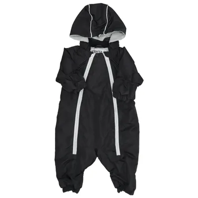 Outdoor overalls  (Sort) fra Snowtex