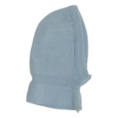 Balaklava (Blauw) Acryl, Wol