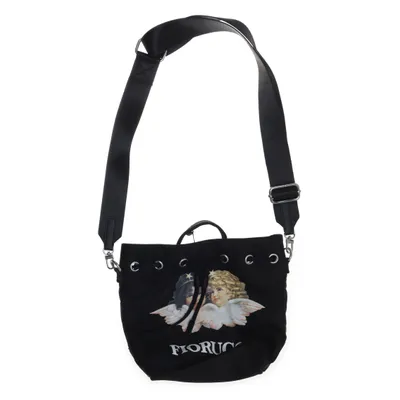 Axelremsväska (Svart, Flerfärgad) från Fiorucci