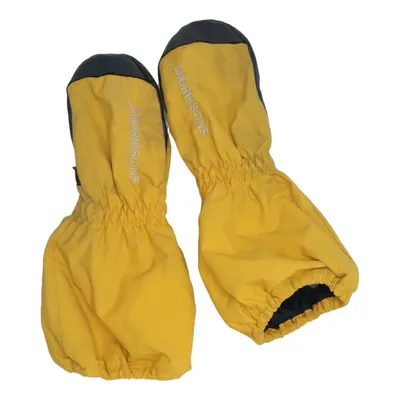 Mittens (Yellow, Black) from Didriksons Polyamide, Polyester, Polyurethane