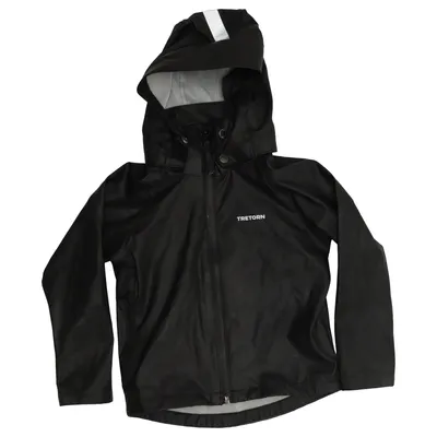 Veste imperméable (Noir) de Tretorn Polyester, Polyuréthane