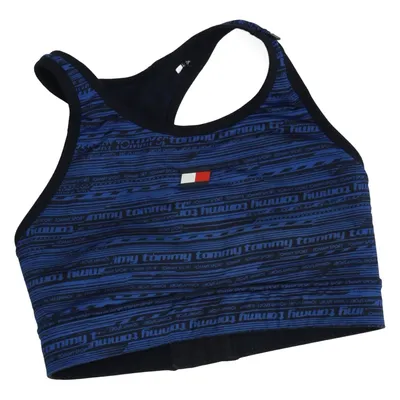 Sports bra (Blue, Black) from Tommy Sport
