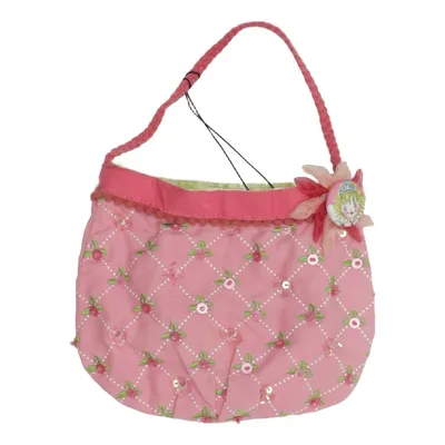 Sac à main (Rose, Multicolore)