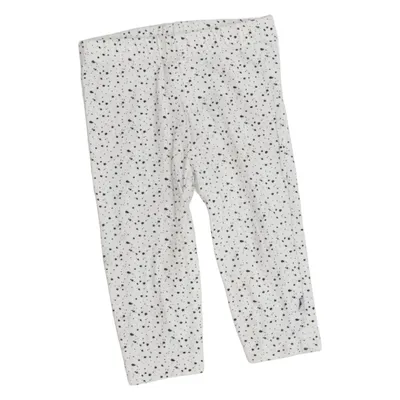 Leggings (White, Black) from Klein Cotton, Elastane