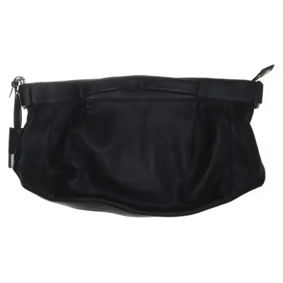 Handtas (Zwart) van Calvin Klein Leer