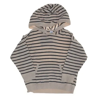 Hoodie (Beige, Black) from LC Waikiki Cotton